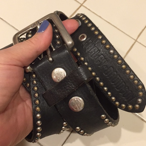 Harley-Davidson Other - Harley Davidson belt size 36